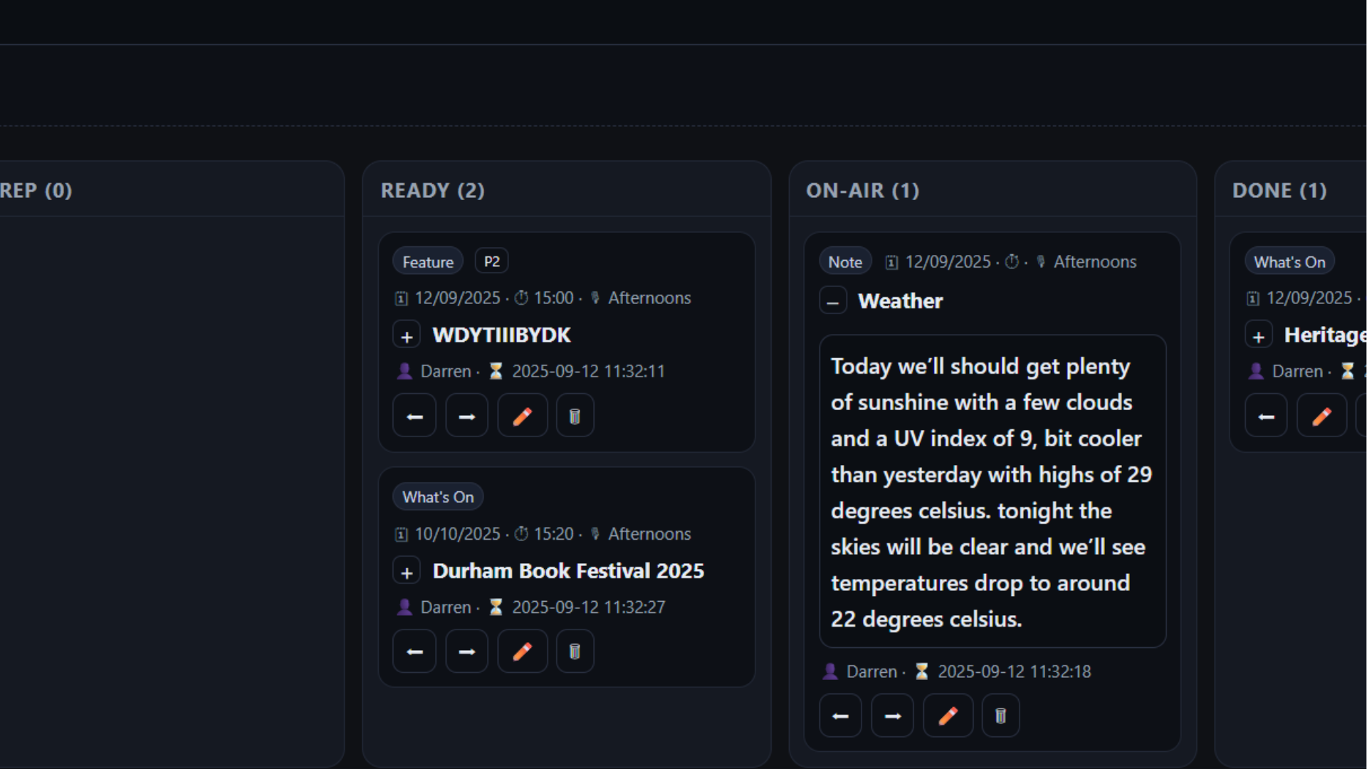 AirBoard screenshot 3